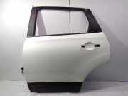 Tür hinten links NISSAN QASHQAI / QASHQAI +2 I (J10, JJ10) 1.5 dCi