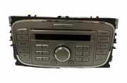 Radio/Navigationssystem-Kombination Ford Mondeo IV Turnier (BA7) 7S7T18C815AB