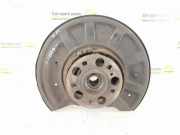 Radnabe hinten Mercedes-Benz E-Klasse (W212) 2124200344