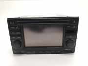 Radio/Navigationssystem-Kombination Nissan Qashqai (J10) 7612830076