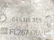 Ölfilterträger Audi A2 (8Z) 045115389