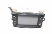 Radio/Navigationssystem-Kombination Toyota Verso (R2) 861400F100