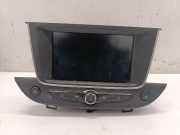 Radio/Navigationssystem-Kombination Opel Crossland X (P17) 39134397