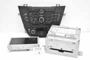 Radio/Navigationssystem-Kombination Opel Insignia B Sports Tourer (Z18) 13315944