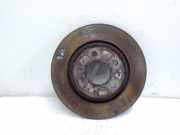 Bremsscheibe rechts hinten Audi A4 (8K, B8)