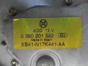 Wischermotor hinten Ford Focus Stufenheck (DFW) XS41N17K441AA