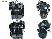 Motor ohne Anbauteile (Diesel) Nissan Qashqai II (J11) K9K608