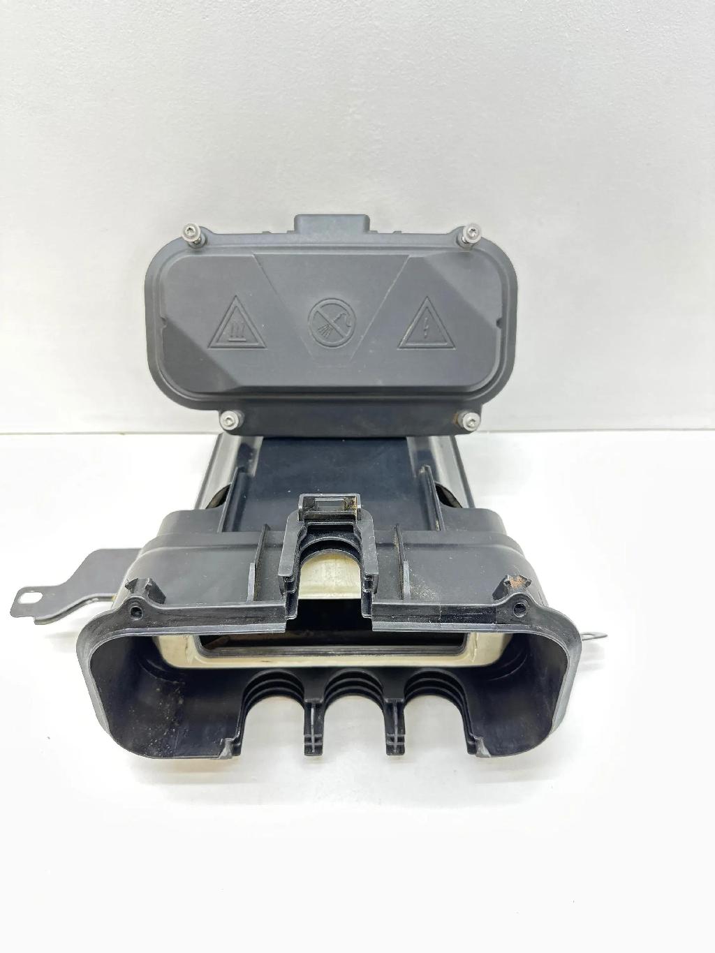 Deckel Sicherungskasten BMW 5er (F10) 7555179