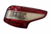 Lampenträger Heckleuchte rechts Nissan Qashqai II (J11) 265504EA0A