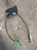 Antenne PEUGEOT 607 (9D, 9U) 2.2 HDi 9636280480