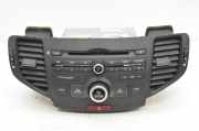 Radio/Navigationssystem-Kombination Honda Accord VII (CL, CN) 39100TL0G000