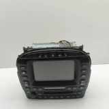Radio/Navigationssystem-Kombination Jaguar XJ (X350, X358) 2W9318B876BN