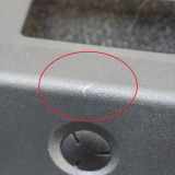 Kofferaum Schlossverkleidung MERCEDES-BENZ E Cabrio (A207) E 350 (207.459) A2077580802