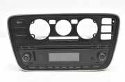Radio/Navigationssystem-Kombination Skoda Citigo (AA) 1ST035867B