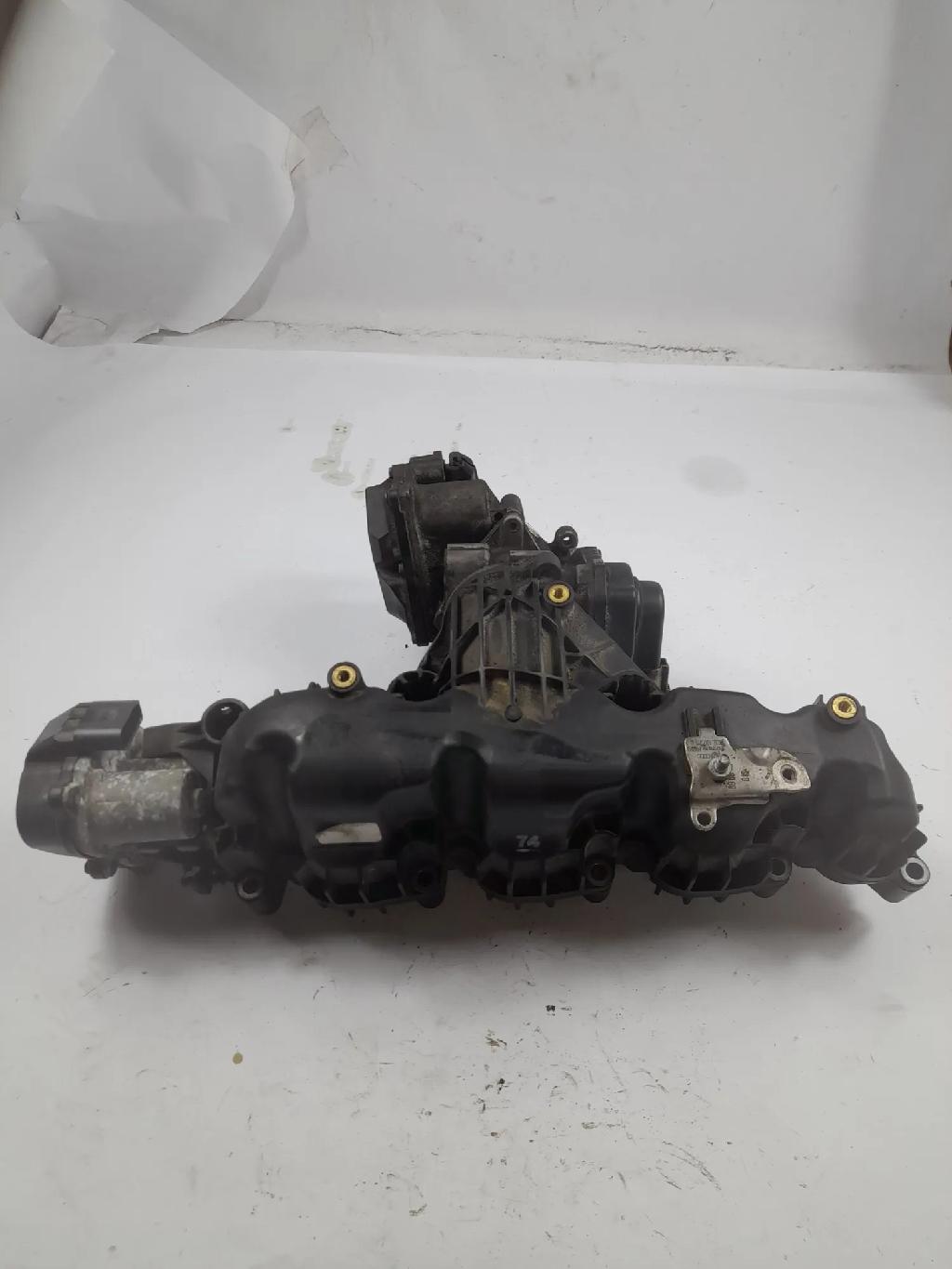 Ansaugbrücke AUDI A5 Sportback (8TA) 2.0 TDI 03L129711AG 03L128063E