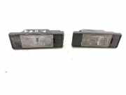 Kennzeichenleuchte Peugeot 407 Coupe () 153012