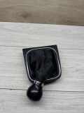 Schaltmanschette Leder VW GOLF PLUS (5M1, 521) 1.6 TDI 1K0711113CG