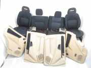 Sitzgarnitur komplett Leder geteilt Nissan Terrano II (R20)