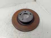Bremsscheibe hinten links MERCEDES-BENZ C (W205) C 250 BlueTEC / d (205.008)