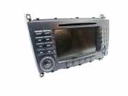 Radio/Navigationssystem-Kombination Mercedes-Benz CLS (C219) A2038270062