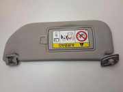 Rechte Sonnenblende TOYOTA CALYA (B401_) 1.0 (KGB40_) 743480H010B0