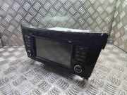 Radio/Navigationssystem-Kombination Nissan Qashqai II (J11) 7513750231
