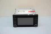 Radio/Navigationssystem-Kombination Nissan Juke (F15) 7612033119