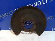 Spritzblech für Bremsscheibe Volvo S40 II (544) 3M512K317AD