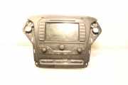 Radio/Navigationssystem-Kombination Ford Mondeo IV Turnier (BA7)