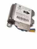 Airbag-Steuergerät OPEL ASTRA G Cabrio (F67) 1.6 16V 90520841