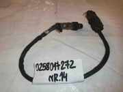 Sauerstoffsensor (Lambdasensor) OPEL AGILA (B) (H08) 1.0 0258017272