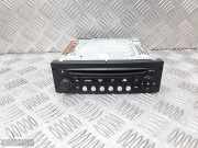 Navigationssystem Citroen Jumpy II Kasten () 96643697XT