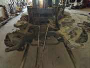 Achse hinten Nissan Pathfinder III (R51)