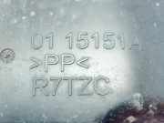 Luftdüsengehäuse Jaguar XF II (X260) GX739A675BB