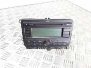 Radio/Navigationssystem-Kombination Skoda Roomster (5J) 5J0035161A