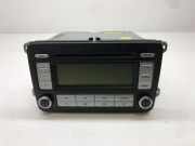 Radio/Navigationssystem-Kombination VW Golf V Plus (5M, 521) 1K0035186R