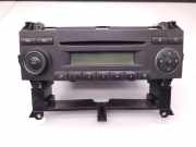 Radio/Navigationssystem-Kombination Mercedes-Benz Viano (W639) A6396891031