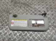 Rechte Sonnenblende TOYOTA AURIS (_E15_) 2.0 D-4D (ADE150_)