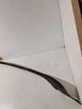 Zierleiste Windschutzscheibe Frontscheibe VOLVO S60 II D4 31416140