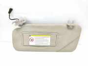 Linke Sonnenblende PEUGEOT 407 (6D_) 2.0 HDi 135