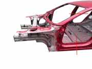 Viertelfeld vorne links TESLA MODEL S 85