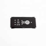 Schaltanzeige NISSAN LEAF (ZE1) Electric 96940-5SJ0A