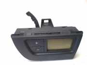 Heizungsbetätigung (Konsole) vorne Citroen C4 I Picasso (U) 9650868877