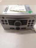 Radio/Navigationssystem-Kombination Opel Vectra C Caravan (Z02) 13190857
