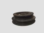 RIEMENSCHEIBE TOYOTA COROLLA (_E12_) 2.0 D-4D (CDE120R_, CDE120L_)