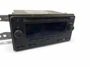 Radio/Navigationssystem-Kombination Toyota Yaris (P13) 861200DC20