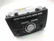 Multifunktionsanzeige Mazda 3 (BL) BDA466AR0A