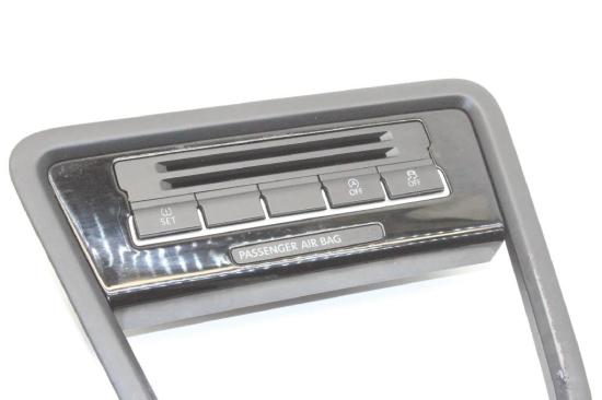 Tastenpanel VW SHARAN (7N1, 7N2) 2.0 TDI 5N2927132AC Bild Tastenpanel VW SHARAN (7N1, 7N2) 2.0 TDI 5N2927132AC