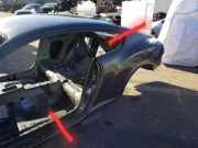 Seitenverkleidung hinten links BENTLEY CONTINENTAL Coupe (3W_) 6.0 AWD