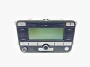 Radio/Navigationssystem-Kombination VW Passat B7 Alltrack (36, B7) 7612002044